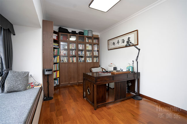 161㎡新中式，敞亮大客廳+多功能餐廳，顏值與實用性拉滿